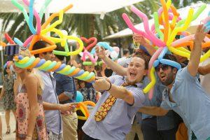 בלונים לחתונה - לא מקפלים בלוניםת מפיצים שמחה! לפרטים - 0526733914