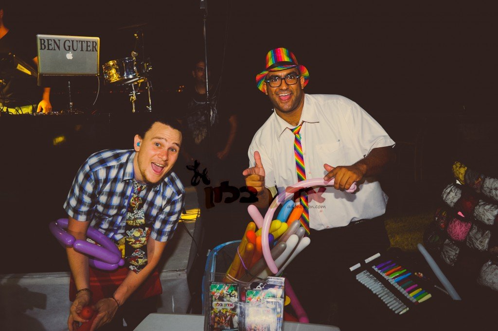 בלונים לחתונה שלכם!